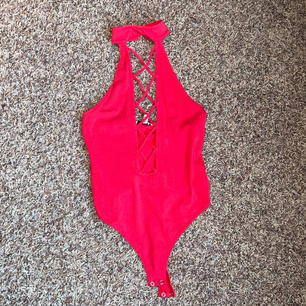 Express bodysuit